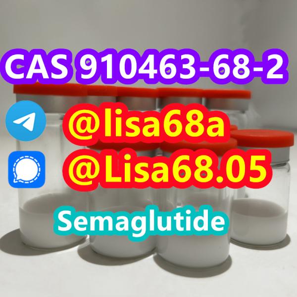 CAS 910463682 Semaglutide C187H291N45O59